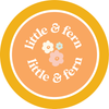 Little and Fern Logotipo