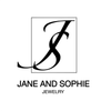 janeandsophie.com Logotipo