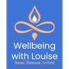 Wellbeing with Louise Logo