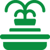 Gartendekor Logo