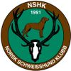Norsk Schweisshund Klubb Logotype