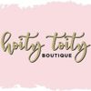 Shop Hoity Toity Logotype