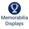 Memorabilia Displays Logotip