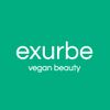 exurbe - vegan makeup Logotype