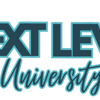 Next Level University Logo