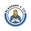 Blaumann & Co. Logotype