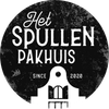 Het Spullenpakhuis Logotype
