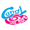 Candy and More - Simone Brune Logo
