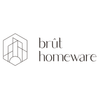 Brût Homeware Logotype