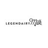 Legendairy Milk Logotype