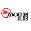 247 Vacation Club Logotype