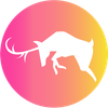 Upper Antelope Canyon Logotype