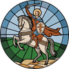 White Horse Wares Logotyp