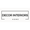 Decor Interiors - House & Home Logotype