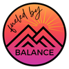 Fueled By Balance Logotype