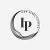 Iron Pearl Fitness Logotyp