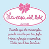 La Casa del Bebè Logotipo