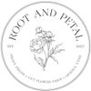 Root & Petal Flowers Logotyyppi