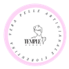 TEMPLE WOMAN Logotipo