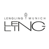 LENGLING MUNICH - Luxury perfumes created by Ursula & Christian Lengling Logotyyppi