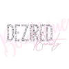 Dezired Beauty Logotyp