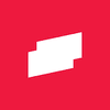 Slanted Logotype