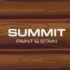 SUMMIT PAINT AND STAIN Logotyp