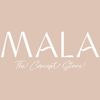 MALA - The Concept Store Logotype