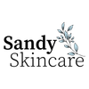 Sandy skincare Logotype