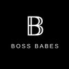 Boss Babes Fashion Logotype