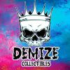 DEMIZE Collectibles Logotype