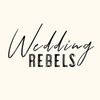 WEDDING.REBELS Logotype