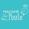 www.madamelapoule.nl Logotype