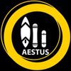 SP * AESTUS-SPORTS Logotyp