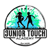 Junior Touch Academy Logotype