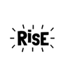 RISE coffee box Logotype
