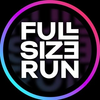 Full size run Logotipo