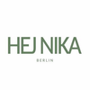 Hej Nika Logotype