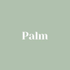 Palm Swim Logó
