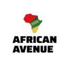 African avenue Logotype