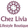 Chez Livia Logotype