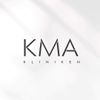 KMA KLINIKEN Logotyp