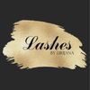 LASHESBYLIRIJANA Logotype