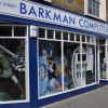 Barkman Games Logotype