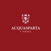 Acquasparta.Firenze Logotip