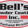Bell's Powder Coating Logotyp