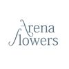 Arena Flowers Logotype