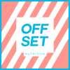 OFFSET Nutrition Logotype
