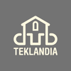 Teklandia Logotipo