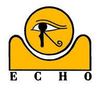 EGYPTIAN CULTURAL HERITAGE ORGANISATION (ECHO) Logotype
